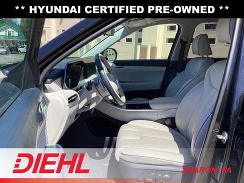 Used 2023 Hyundai Palisade Calligraphy AWD/4WD image 9