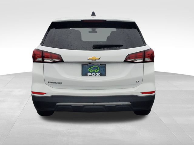 Certified 2022 Chevrolet Equinox LT FWD image 4