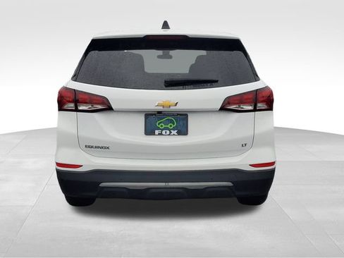 Certified 2022 Chevrolet Equinox LT FWD image 4