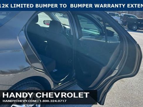 Certified 2024 Chevrolet Equinox LT image 38