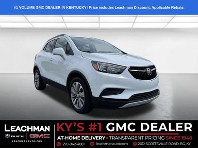 Used 2020 Buick Encore Preferred