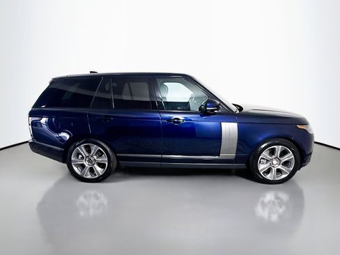 Used 2021 Land Rover Range Rover Westminster Edition image 11