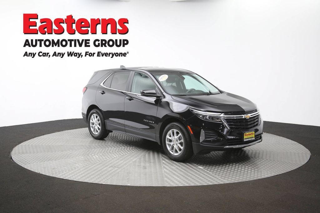 Used 2024 Chevrolet Equinox LT FWD image 50