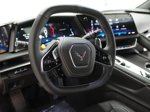 New 2026 Chevrolet Corvette Stingray Coupe w/ 1LT RWD image 7