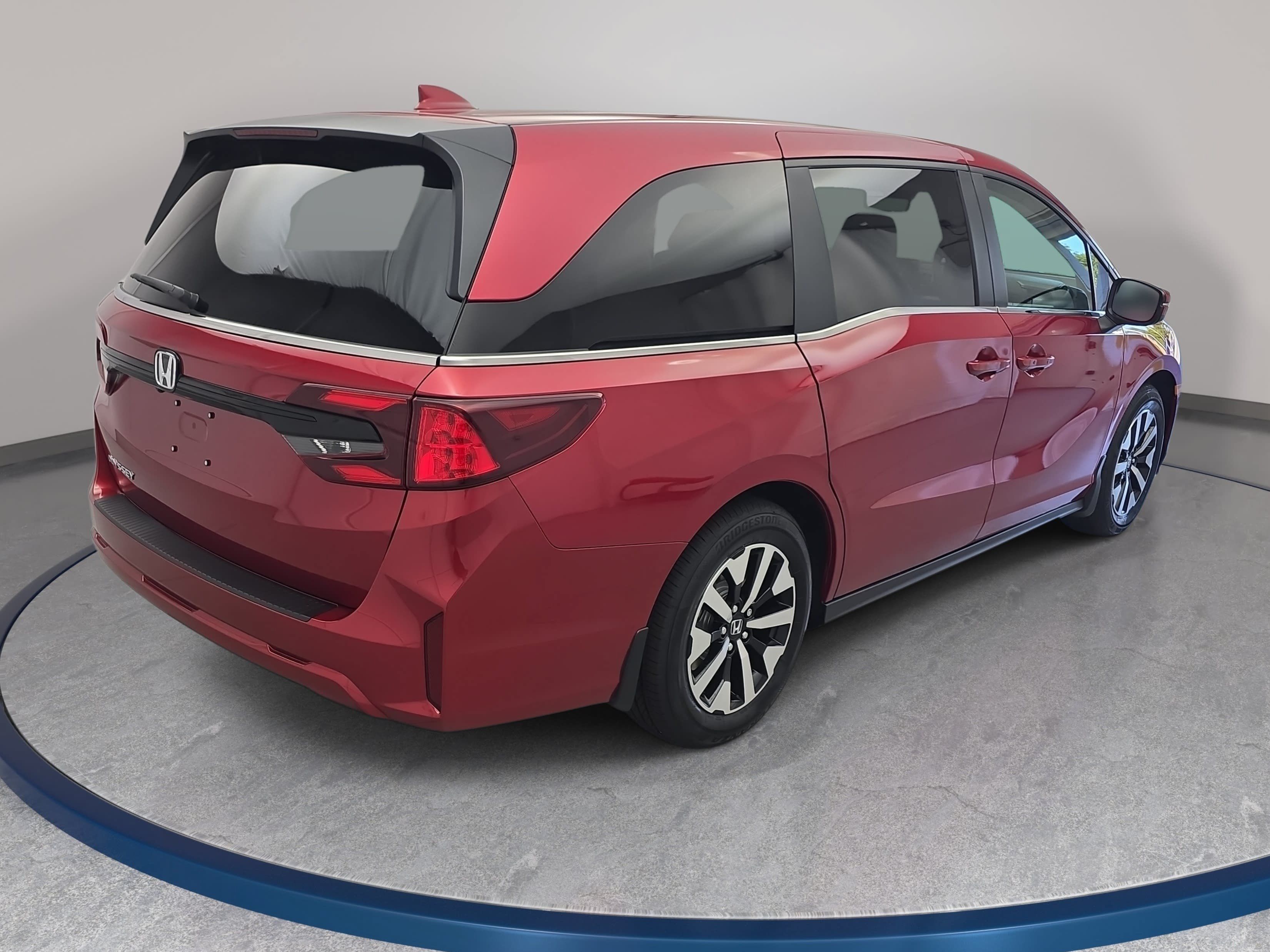 New 2027 Honda Odyssey EX-L image 5