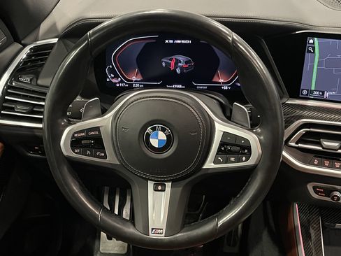 Used 2022 BMW X5 M50i w/ Premium Package image 20