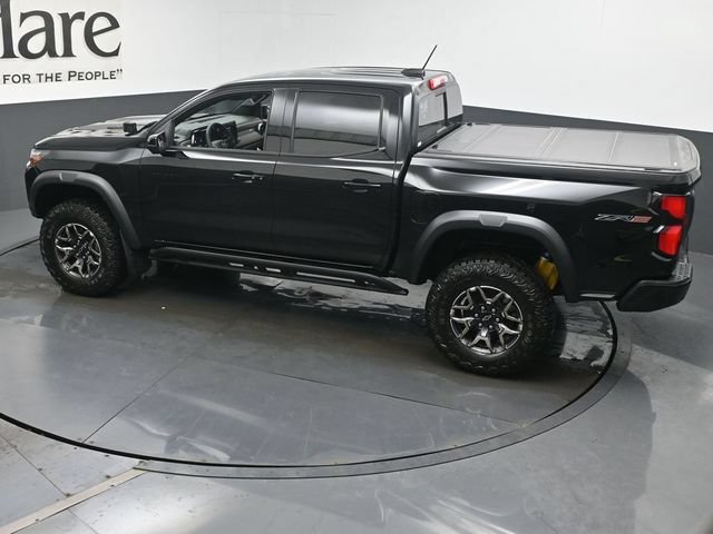 New 2026 Chevrolet Colorado ZR2 w/ Off-Road Front Bumper Package AWD/4WD image 20