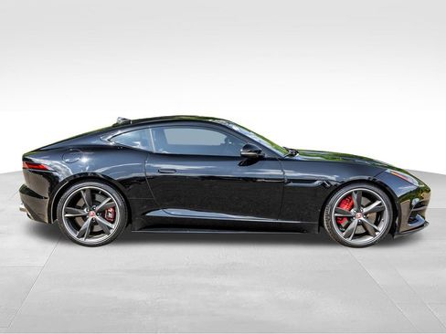 Used 2018 Jaguar F-TYPE R AWD/4WD image 4