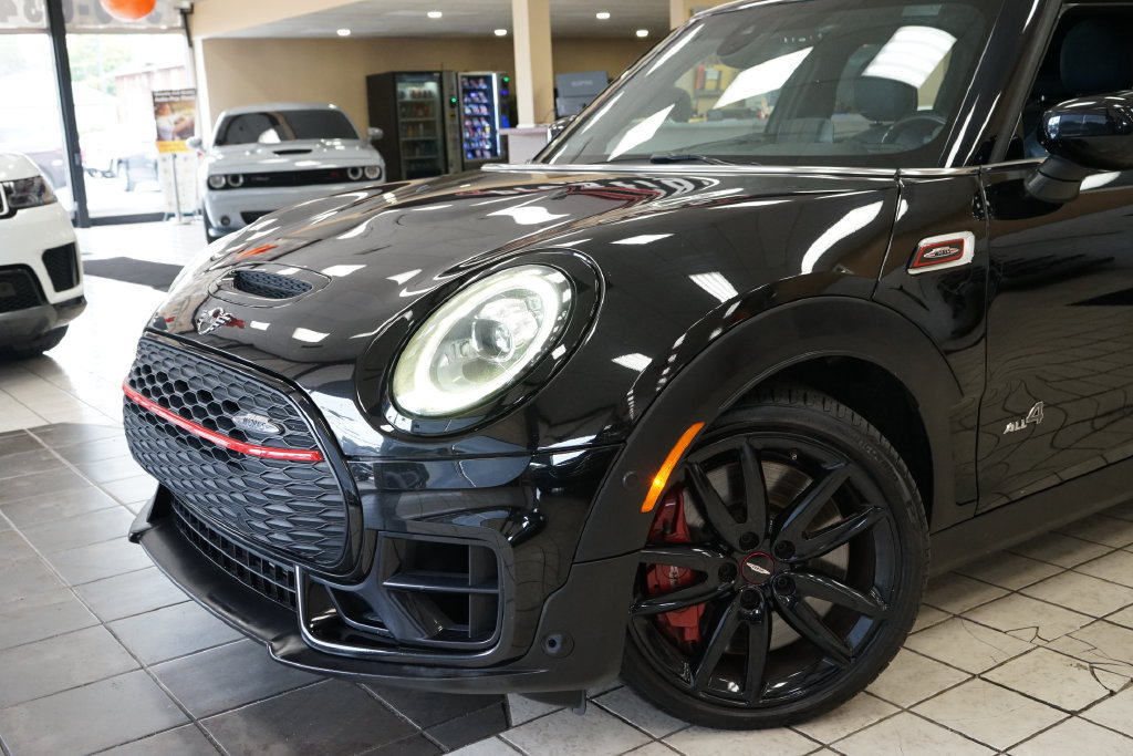 Used 2021 MINI Cooper Clubman John Cooper Works w/ Driver Assistance Package AWD/4WD image 23