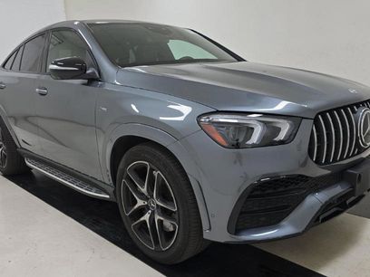 Used 2021 Mercedes-Benz GLE 53 AMG 4MATIC Coupe