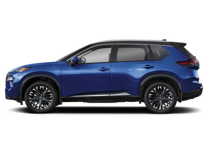 New 2026 Nissan Rogue Platinum