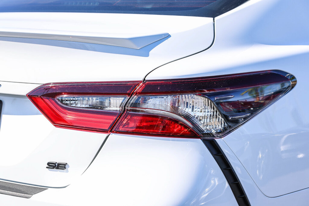 Certified 2024 Toyota Camry SE FWD image 24