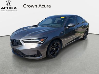 Used 2023 Acura Integra A-Spec