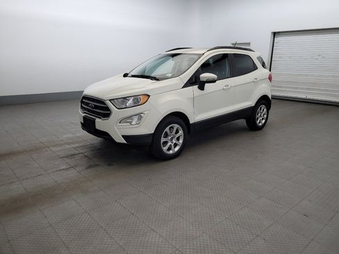 Used 2020 Ford EcoSport SE w/ SE Convenience Package AWD/4WD image 2