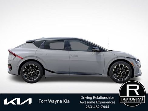 New 2026 Kia EV6 GT-Line AWD/4WD image 8