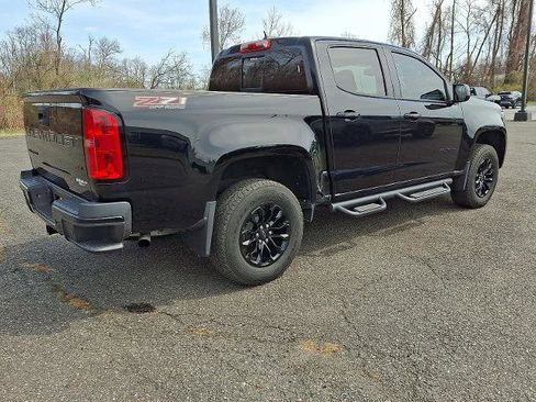 Used 2022 Chevrolet Colorado Z71 w/ Trail Boss Package image 6