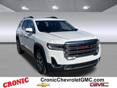 Used 2023 GMC Acadia SLT