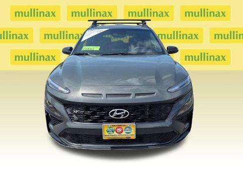 Used 2023 Hyundai Kona N Line AWD/4WD image 16