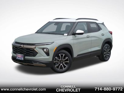 New 2026 Chevrolet TrailBlazer ACTIV