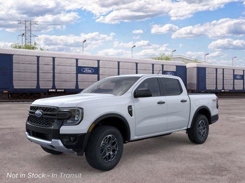 New 2026 Ford Ranger XLT w/ Equipment Group 301A High AWD/4WD image 1