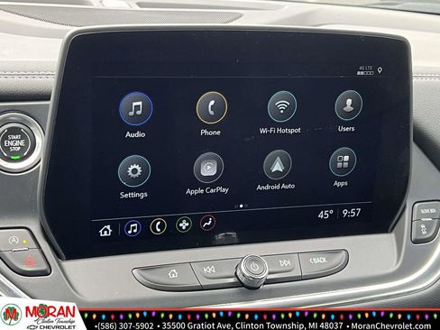 Certified 2023 Chevrolet Blazer LT w/ Midnight/Sport Edition image 20