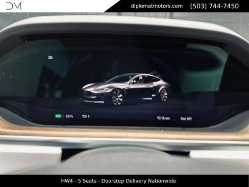 Used 2025 Tesla Model S AWD/4WD image 27