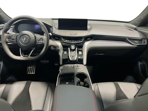 New 2025 Acura TLX SH-AWD w/ A-SPEC Pkg image 12