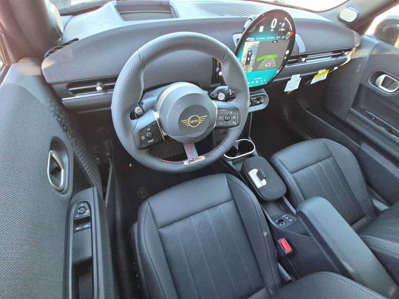 New 2027 MINI Cooper John Cooper Works FWD image 10
