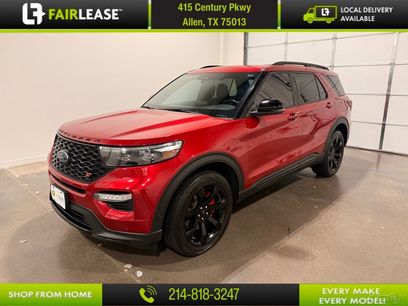 Used 2021 Ford Explorer ST w/ Equipment Group 401A