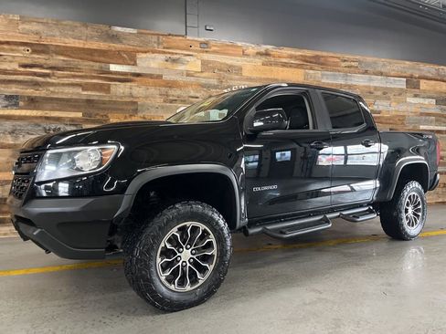 Used 2019 Chevrolet Colorado ZR2 image 18