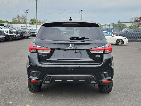 Used 2022 Mitsubishi Outlander Sport LE AWD/4WD image 5