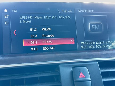 Used 2019 BMW 430i xDrive Convertible w/ Convenience Package image 15