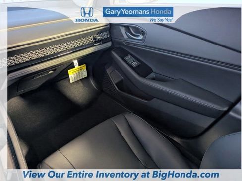 New 2026 Honda Accord Touring image 16
