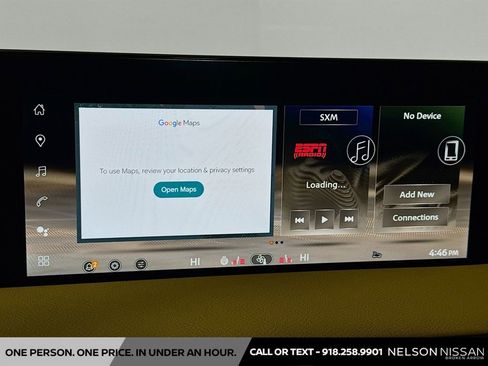 New 2026 Nissan Armada SL w/ Captain's Chari Seat Package image 15