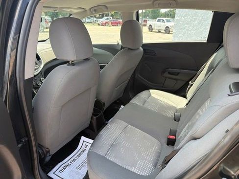 Used 2020 Chevrolet Sonic LT FWD image 14