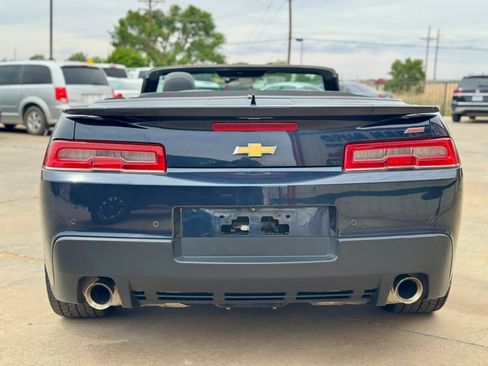 Used 2014 Chevrolet Camaro SS w/ RS Package RWD image 5