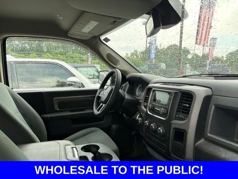 Used 2017 RAM 1500 Express RWD image 8