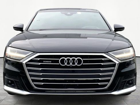 Used 2021 Audi A8 L 4.0T w/ Executive Plus Package image 2