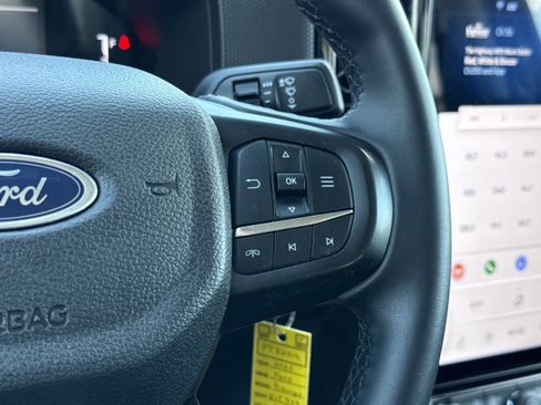 Used 2025 Ford Ranger XLT w/ Equipment Group 301A High image 18