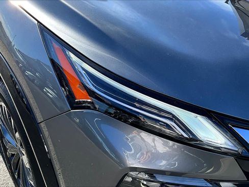 New 2026 Nissan Rogue Platinum image 13