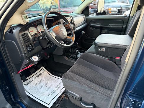 Used 2005 Dodge Ram 2500 Truck SLT w/ Quad Cab Big Horn Value Group image 7