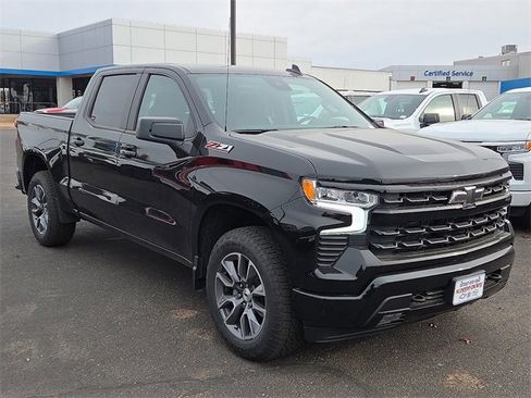 New 2026 Chevrolet Silverado 1500 RST w/ Z71 Off-Road Package image 5