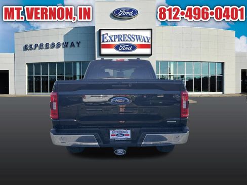 Used 2022 Ford F150 XLT w/ Equipment Group 302A High AWD/4WD image 7