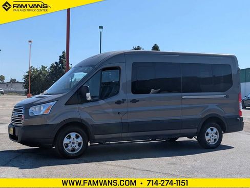 Used 2016 Ford Transit 250 148 Medium Roof image 3