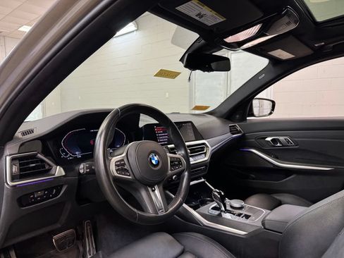 Used 2022 BMW M340i xDrive w/ Premium Package AWD/4WD image 15
