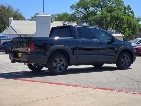 New 2026 Honda Ridgeline TrailSport image 5