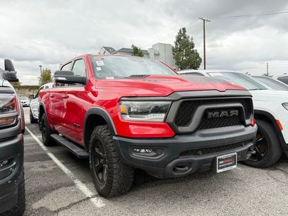 Used 2021 RAM 1500 Rebel w/ Rebel Level 2 Equipment Group