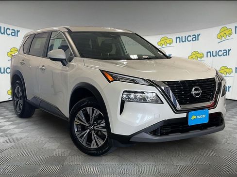 Used 2023 Nissan Rogue SV AWD/4WD image 1