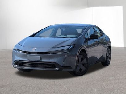 Certified 2024 Toyota Prius LE