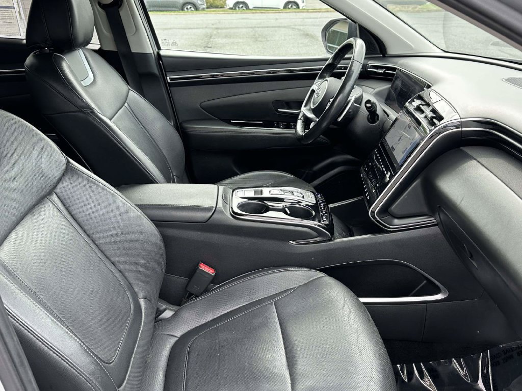 Used 2024 Hyundai Tucson Limited AWD/4WD image 10